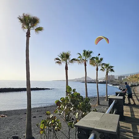 Caletillas, Chovicabeach Канделария
