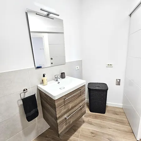 Caletillas, Chovicabeach Апартаменты Канделария