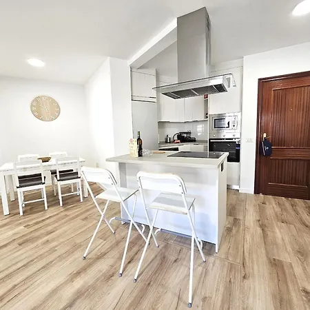 Апартаменты Caletillas, Chovicabeach Канделария