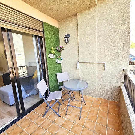 Caletillas, Chovicabeach Apartamento Candelaria