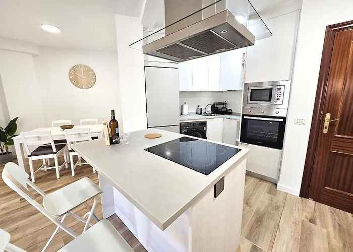 Caletillas, Chovicabeach * カンデラリア