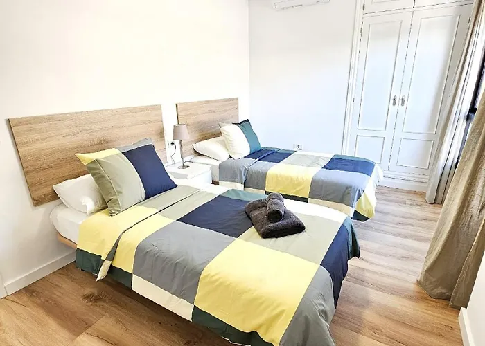 アパート Caletillas, Chovicabeach