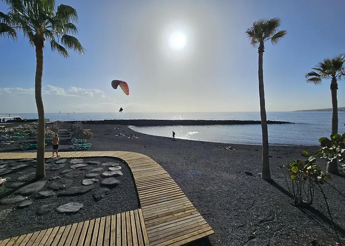 アパート Caletillas, Chovicabeach *