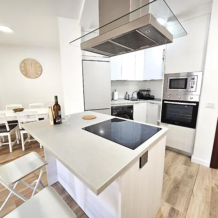 Caletillas, Chovicabeach * Candelaria