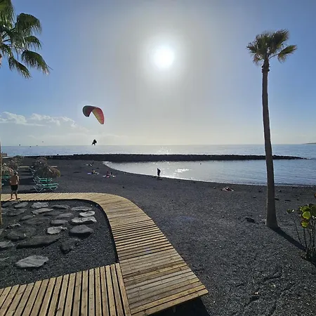 Appartement Caletillas, Chovicabeach *