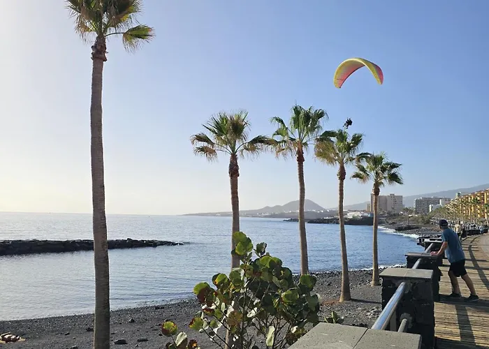 Caletillas, Chovicabeach Candelaria