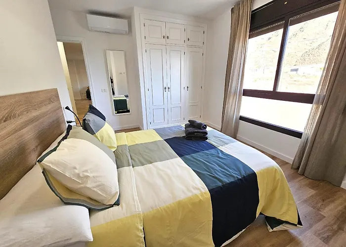 Caletillas, Chovicabeach Daire