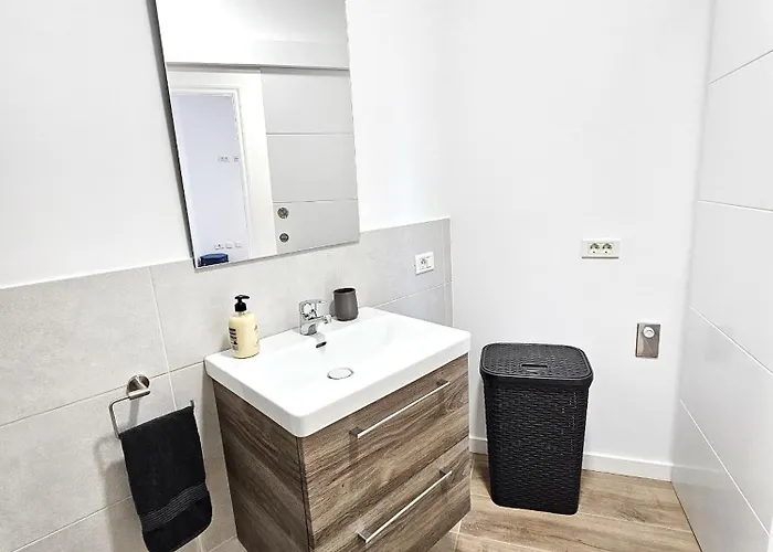 Caletillas, Chovicabeach Daire Candelaria