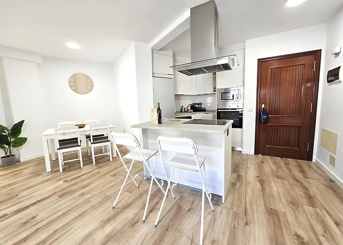 Daire Caletillas, Chovicabeach Candelaria